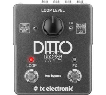 Produktbild T.C. Electronic Ditto X2 Looper