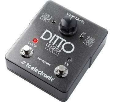 Produktbild T.C. Electronic Ditto X2 Looper