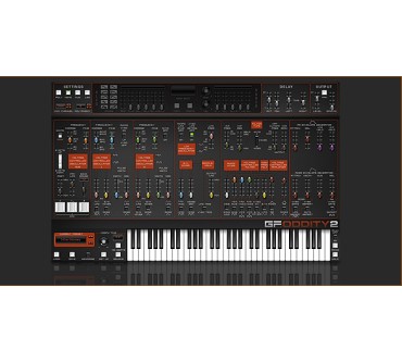 Produktbild GForce Oddity2