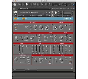 Produktbild Particle Sound JNO I