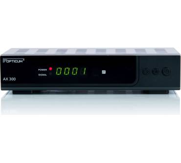 Produktbild Opticum HD AX 300 PVR