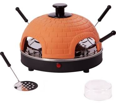 Produktbild Ultratec Pizzaofen Pizzarette Classic