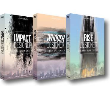 Produktbild Zero-G Sound Designer Collection