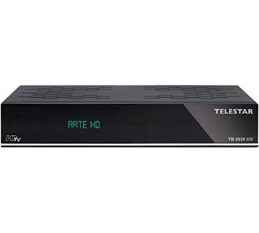 Produktbild Telestar TD2530 HD
