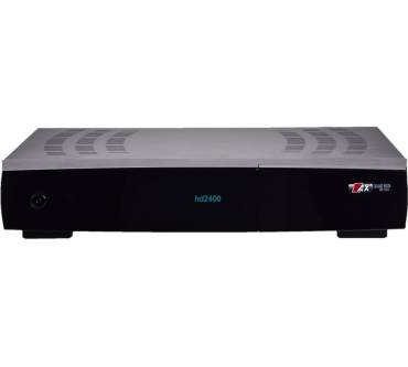 Produktbild Opticum AX Quadbox HD2400 (2 x DVB-S)