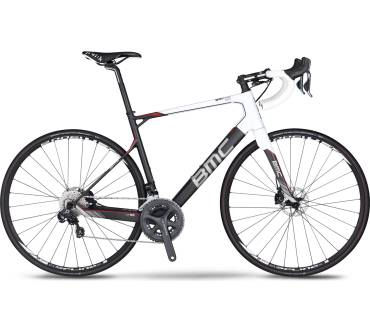 Produktbild BMC Granfondo GF01 Disc - Shimano Ultegra Di2 (Modell 2015)