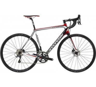 Produktbild Cannondale Synapse Hi-Mod Ultegra Disc (Modell 2015)