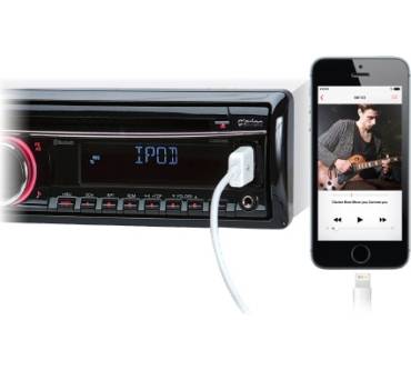 Produktbild Clarion CZ505E