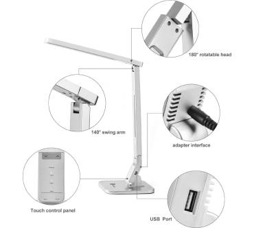 Produktbild TaoTronics TT-DL01
