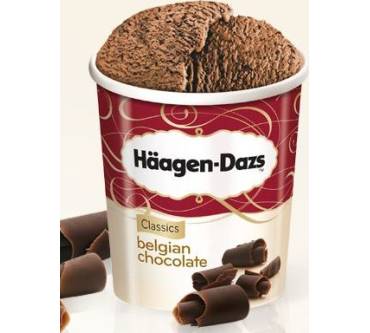 Produktbild Häagen-Dazs Classic Belgian Chocolate