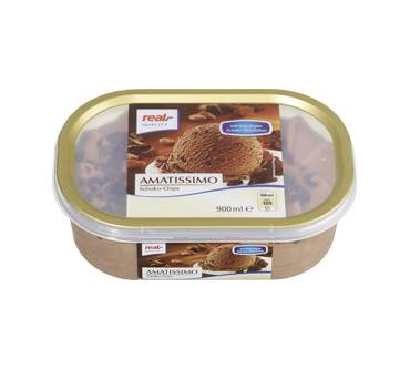 Produktbild Real Quality Chocolate Chips