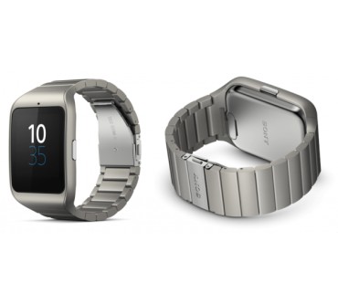 Produktbild Sony SmartWatch 3 Steel