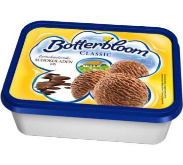 Produktbild Botterbloom Classic zartschmelzendes Schokoladen-Eis