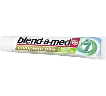 Produktbild Blend-a-med Complete Plus Milde Frische