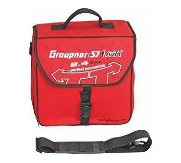 Produktbild Graupner Werkzeug u. Sendertasche zu MX,MZ Sender