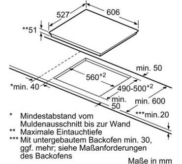 Produktbild Bosch PIV675N17E