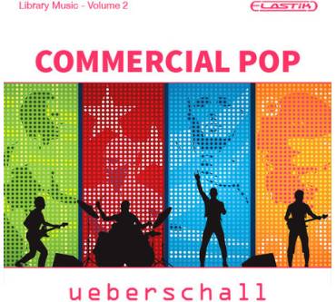 Produktbild Ueberschall Commercial Pop