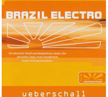 Produktbild Ueberschall Brazil Electro