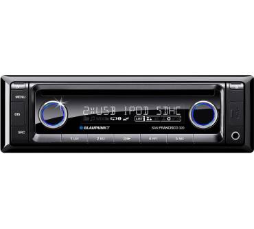 Produktbild Blaupunkt San Francisco 320