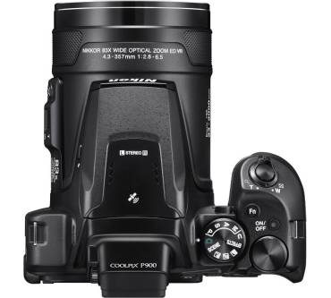 Produktbild Nikon Coolpix P900