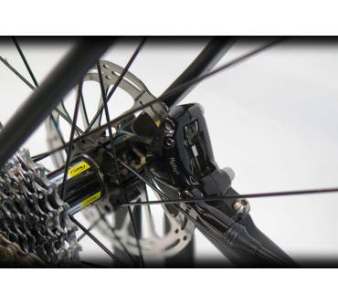 Produktbild Benotti Fuoco Team Disc - SRAM Rival 22 (Modell 2015)