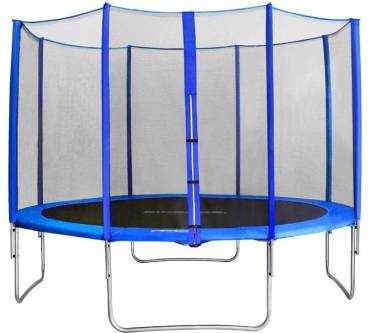Produktbild SixBros. SixJump 3,70 M Gartentrampolin