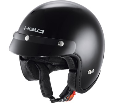 Produktbild Held Black Bob Jethelm