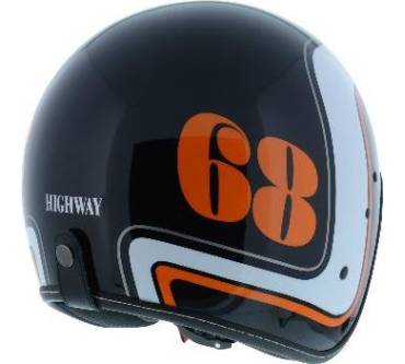 Produktbild Highway 1 Retro 68 Jethelm