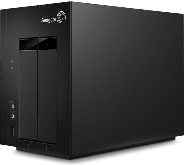 Produktbild Seagate NAS Pro Raid 2-bay (STCT200)