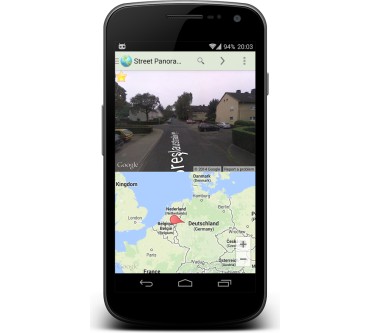 Produktbild Xper Street Panorama