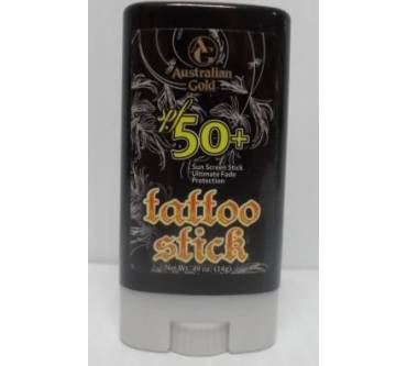 Produktbild Australian Gold Tattoo-Stick 50+