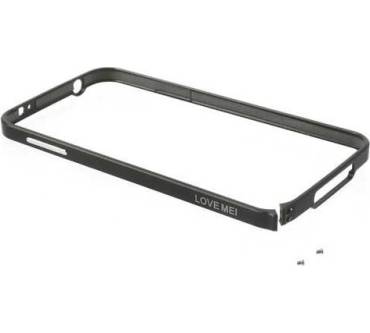 Produktbild ProBagz Ultra Slim Aluminium Alu Bumper (für Samsung Galaxy S5)