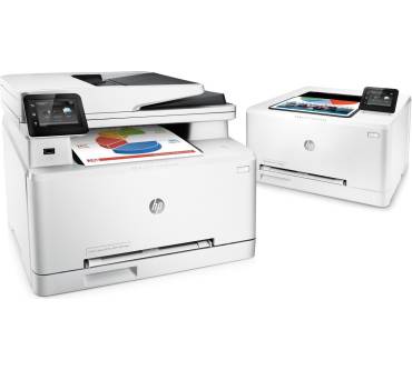 Produktbild HP Color LaserJet Pro M252dw