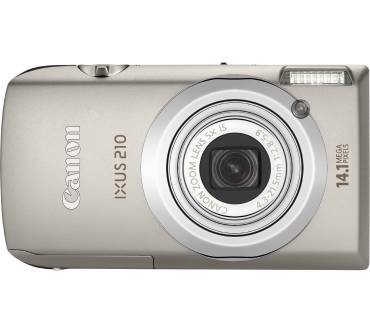 Produktbild Canon Ixus 210