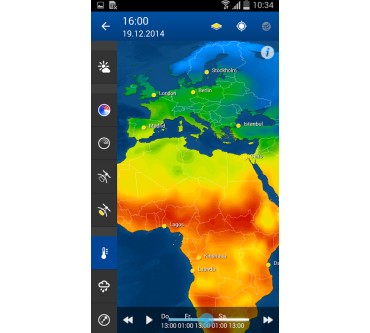 Produktbild MeteoGroup WeatherPro