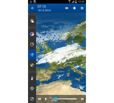 Produktbild MeteoGroup WeatherPro