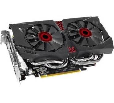 Produktbild Asus GTX 960 Strix 4GB OC