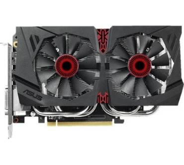 Produktbild Asus GTX 960 Strix 4GB OC