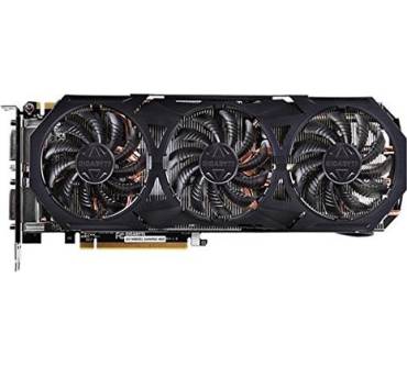 Produktbild GigaByte GeForce GTX 960 G1 Gaming 4GD