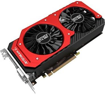 Produktbild Palit GeForce GTX 960 Jetstream 4GB