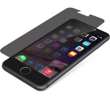 Produktbild ZAGG Invisible SHIELD Privacy Glass (iPhone 6)