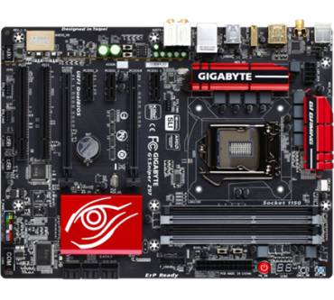 Produktbild GigaByte G1.Sniper Z97