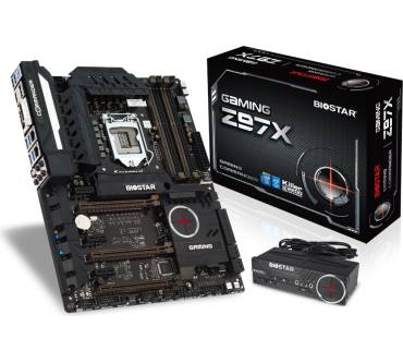Produktbild Biostar Gaming Z97X