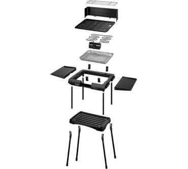 Produktbild Unold Barbecue-Grill Vario