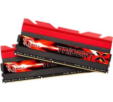 Produktbild G.Skill Trident X 16 GB DDR3-1600 Kit (F3-1600C7D-16GTX)