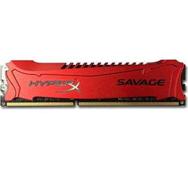 Produktbild Kingston Hyper X Savage 16 GB DDR3-2133 Kit (HX321C11SRK2/16)