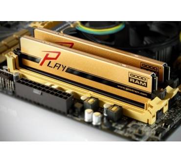 Produktbild Goodram Play 16 GB DDR3-1600 (GYG1600D364L10/16GDC)