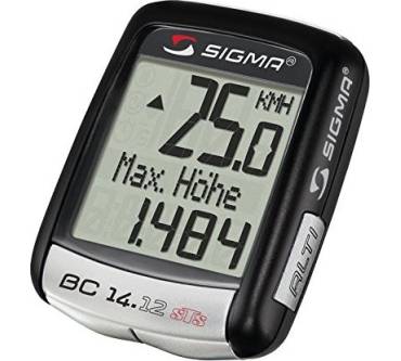 Produktbild Sigma BC 14.12 STS ALTI