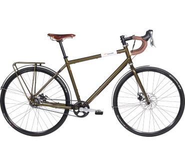 Produktbild Tout Terrain The City II GT - Shimano Alfine 8 (Modell 2015)