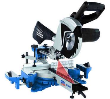 Produktbild Scheppach HM 100Mp